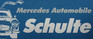 Logo Mercedes Automobile Schulte